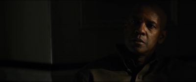 What do you want - The Equalizer