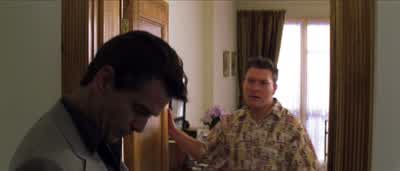 What the hell do you want? - Die Another Day
