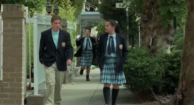 Wait up Wait for meNot you I don't even know you - The Princess Diaries