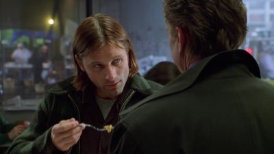What do you want - A Perfect Murder