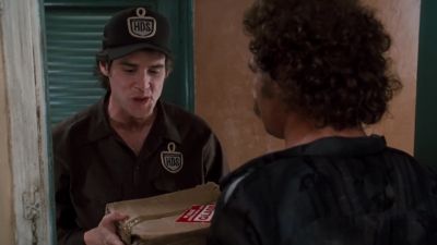 What do you want - Ace Ventura: Pet Detective