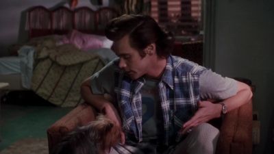 What do you want - Ace Ventura: Pet Detective