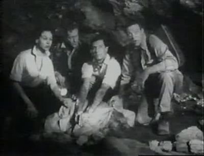 What do you want - Attack of the Crab Monsters