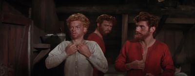 What do you want - Seven Brides for Seven Brothers