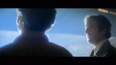 Monsieur nearyWhat do you wantI just wanna know that it's really happening - Close Encounters of the Third Kind