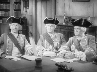 What do they want - The Last of the Mohicans