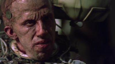 What do you want - Dollman