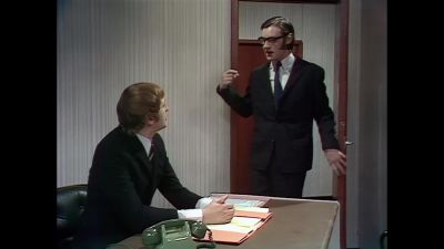 What do you want - Monty Python's Flying Circus
