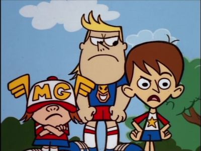 What do you want - Dexter's Laboratory