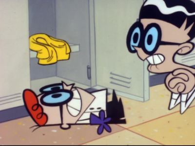 What do you want - Dexter's Laboratory