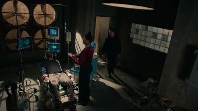 What do you want? - The Blacklist