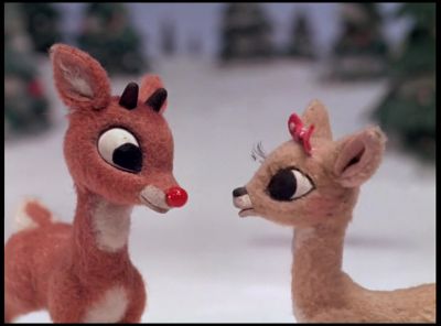 What do you want - Rudolph the Red Nosed Reindeer