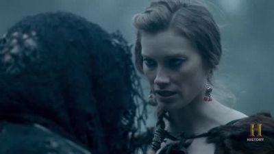 What do you want? - Vikings