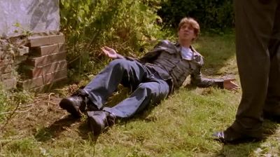 What do you want? - Midsomer Murders