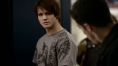 What do you want? - The Vampire Diaries