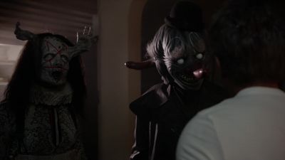 What do you want? - American Horror Story