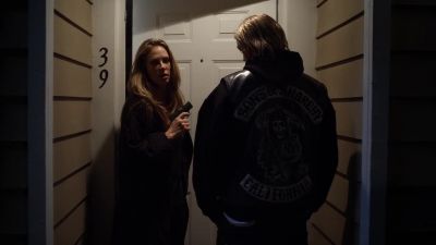 What do you want? - Sons of Anarchy