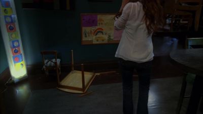 What do you want?! - Ghost Whisperer