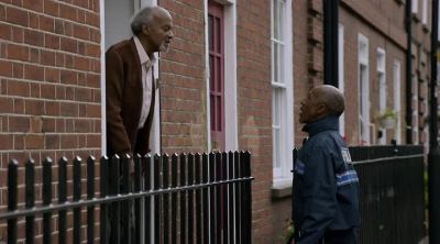 What do you want? - Death in Paradise