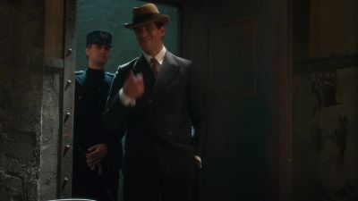 What do you want? - Murdoch Mysteries