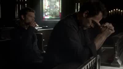 What do you want? - The Originals
