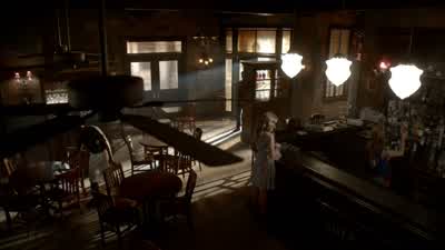 What do you want? - The Originals