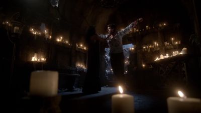 What do you want? - The Originals