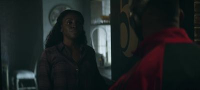 What do you want? - Doom Patrol