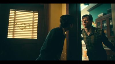 What do you want? - The Umbrella Academy