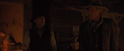 What do you want? - Cowboys &amp; Aliens