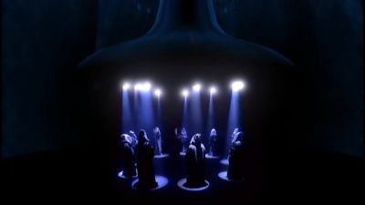What do you want? - Babylon 5