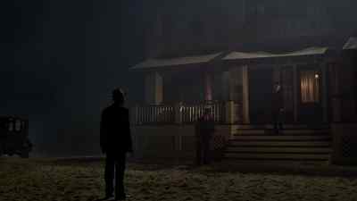 What do you want? - Boardwalk Empire