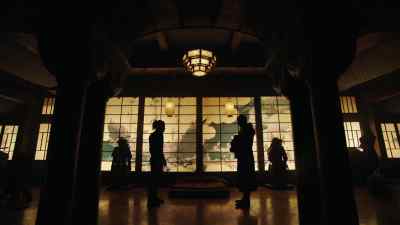 What do you want? - Into the Badlands