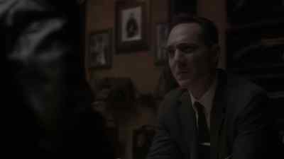 What do you want? - The Man in the High Castle