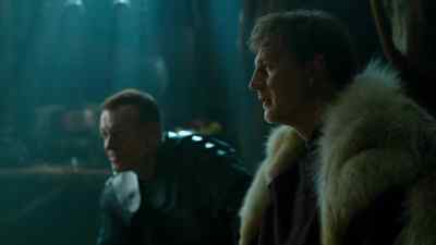 What do you want? - Britannia