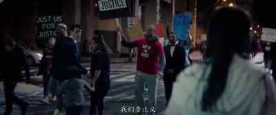 What do we want? - The Hate U Give
