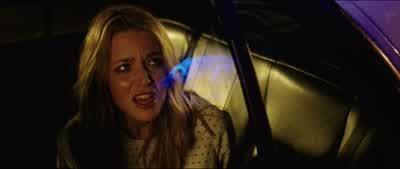 What do you want? - Happy Death Day
