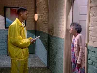 What do you want? - The Fresh Prince of Bel-Air
