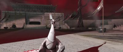 What do you want - Kung Fu Panda 2