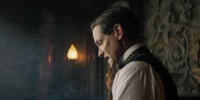 What do you want? - The Alienist