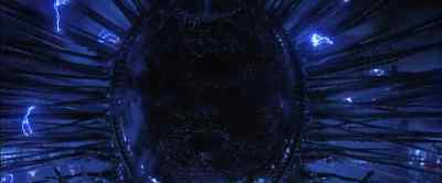 What do you want? - The Matrix Revolutions