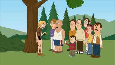 What do you want? - Brickleberry