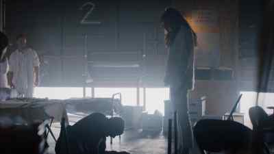What do you want? - The Leftovers