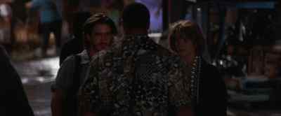 What do you want? - Point of No Return