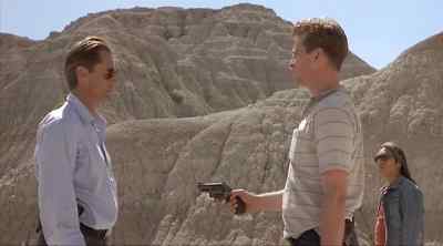 What do you want? - Thunderheart