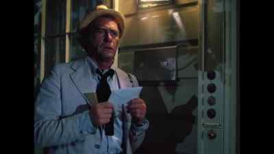 What do you want? - Kolchak: The Night Stalker