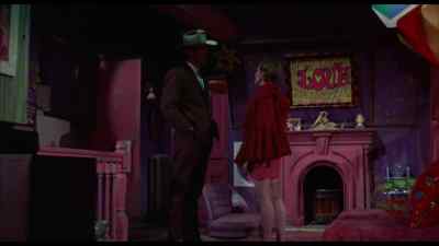 What do you want? - Coogan's Bluff