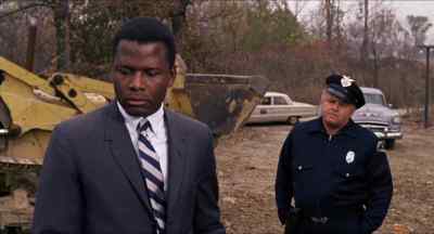 What do you want? - In the Heat of the Night