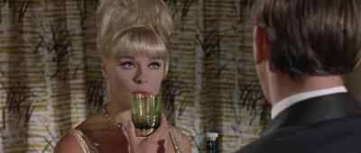 What do you want? - Deadlier Than the Male