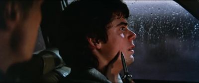 What do you want - The Hitcher